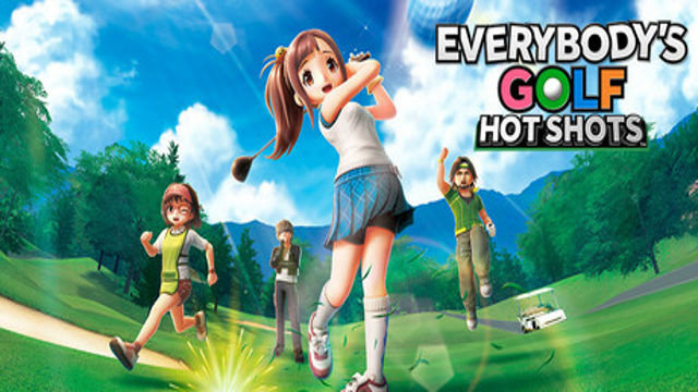 Tải game EVERYBODYS GOLF HOT SHOTS v1.0.6-P2P