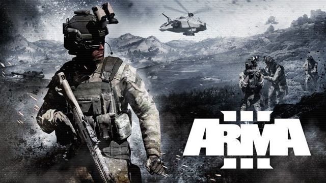 Tải game ArmA 3 v2.20.152939-P2P