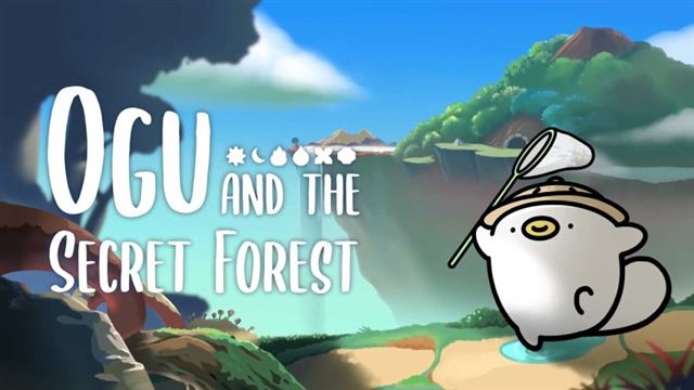 Tải game Ogu and the Secret Forest v1.1-P2P