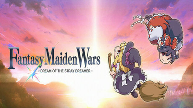 Tải game Fantasy Maiden Wars DREAM OF THE STRAY DREAMER-P2P