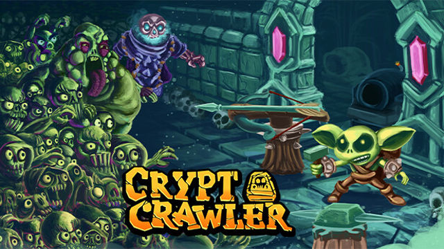 Tải game Crypt Crawler-TENOKE