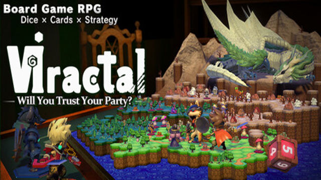 Tải game Viractal Will You Trust Your Party-TENOKE