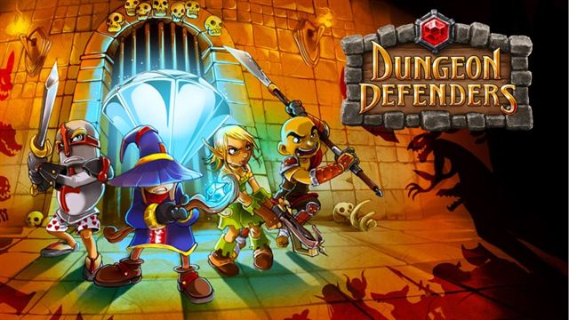 Tải game Dungeon Defenders v9.5.4-P2P Tải game Dungeon Defenders v9.5.4-P2P