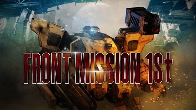 Tải game FRONT MISSION 1st Remake Mercenaries-RUNE