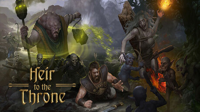 Tải game Varthos Heir to the Throne Early Access