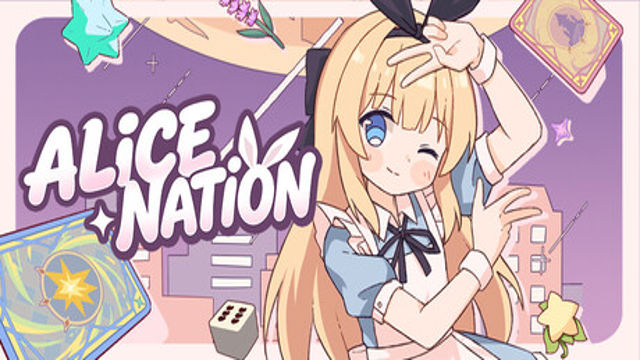 Bộ sưu tập game Alice Nation