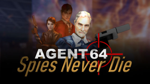 Tải game Agent 64 Spies Never Die v1031-P2P