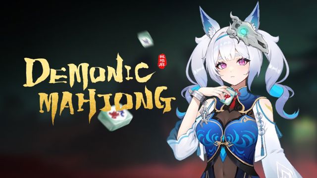 Tải game Demonic Mahjong v0.2.27-P2P
