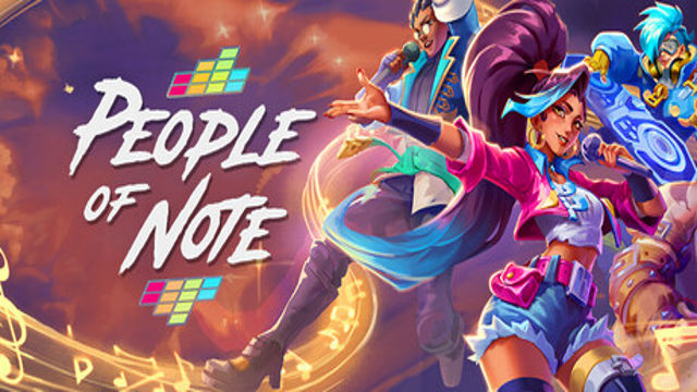 Tải game People of Note v156094-P2P