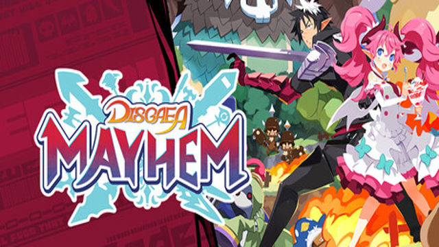 Tải game Disgaea Mayhem v1.01-P2P