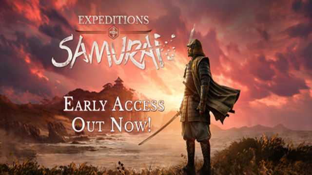 Tải game Expeditions Samurai Early Access
