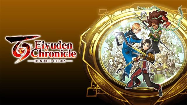 Tải game Eiyuden Chronicle Hundred Heroes-RUNE