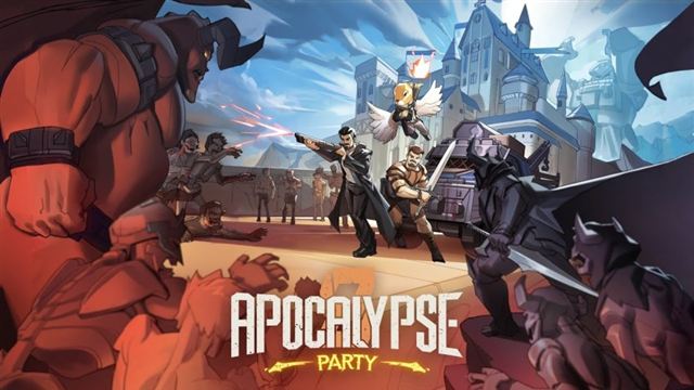 Tải game Apocalypse Party v20241205-P2P Tải game Apocalypse Party v20241205-P2P