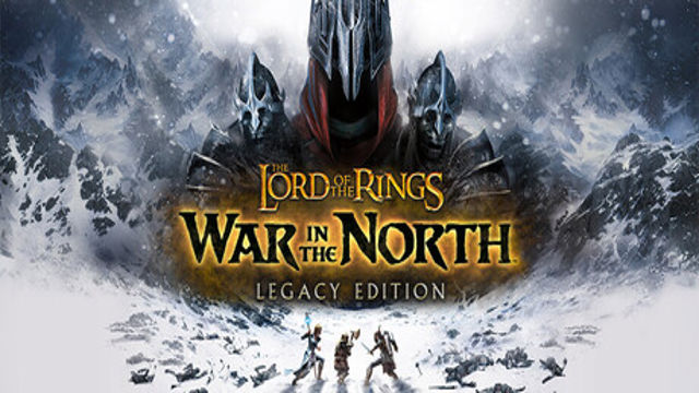 Tải game The Lord of the Rings War in the North Legacy Edition v20260915-P2P