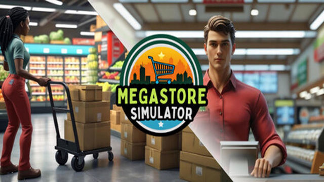 Tải game Megastore Simulator Early Access