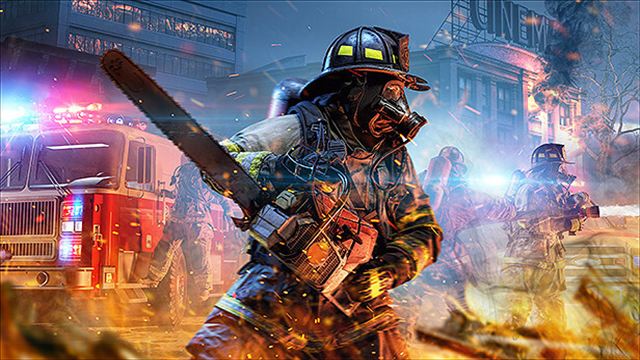 Tải game Into The Flames v2022-P2P