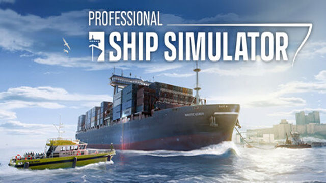 Tải game Professional Ship Simulator Early Access