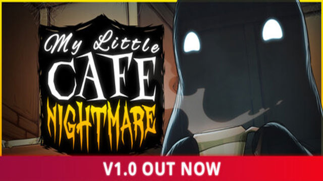 Tải game My Little Cafe Nightmare-TENOKE