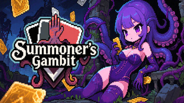 Tải game Summoners Gambit-TENOKE