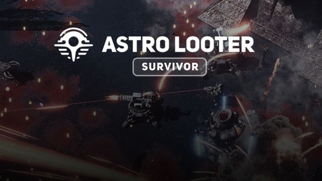 Tải game Astro Looter Survivor-SKIDROW