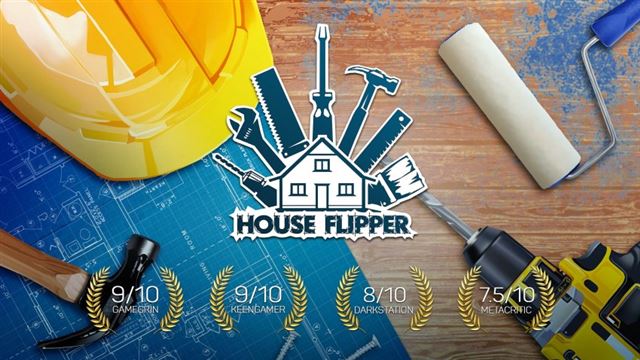 Tải game House Flipper v1.25258-P2P