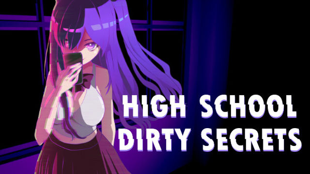 Tải game High School Dirty Secrets-TENOKE