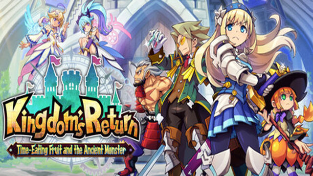 Tải game Kingdoms Return Time Eating Fruit-TENOKE