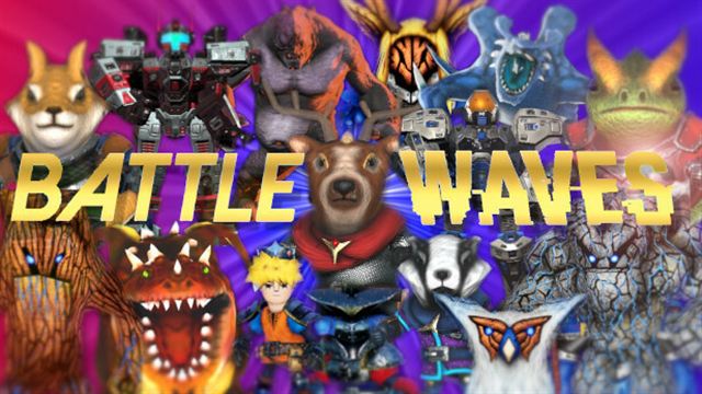Tải game Battle Waves Card Tactics-TENOKE Tải game Battle Waves Card Tactics-TENOKE