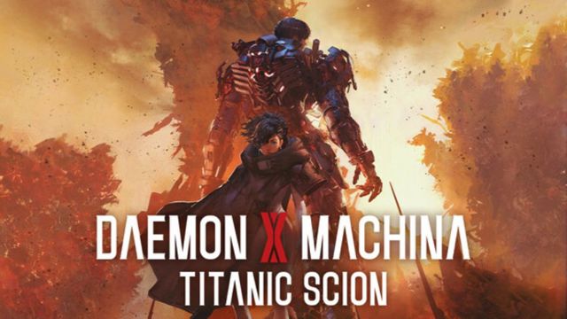 Tải game Daemon X Machina Titanic Scion v1.1.1-P2P