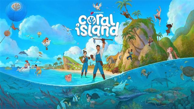 Tải game Coral Island v1.0.948-P2P