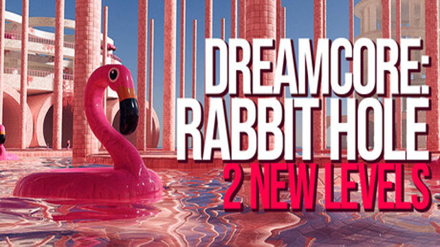 Tải game Dreamcore Rabbit Hole v1.5.0-P2P