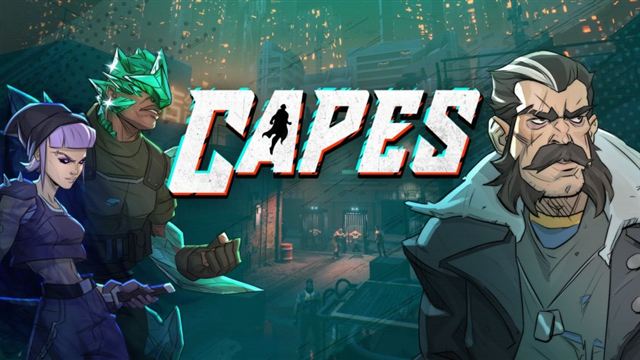 Tải game Capes-TENOKE