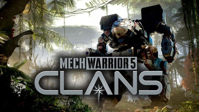 Tải game MechWarrior 5 Clans Ghost Bear Flash Storm-RUNE