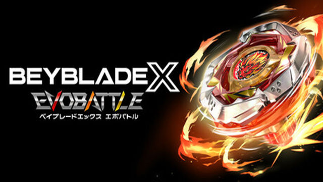 Tải game BEYBLADE X EVOBATTLE v1.0.7-P2P