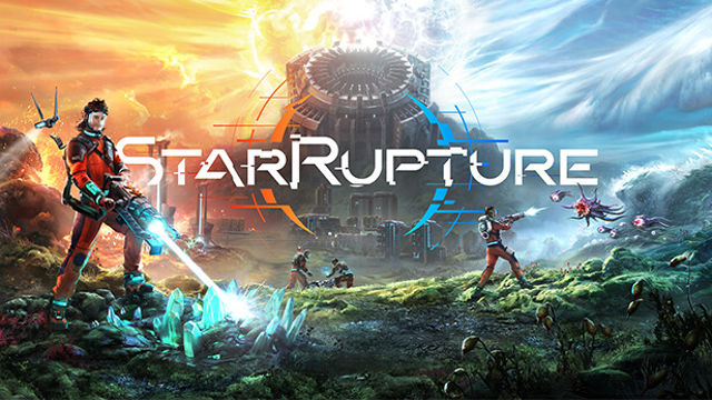 Tải game StarRupture Early Access