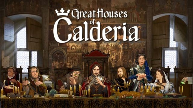 Tải game Great Houses of Calderia-TENOKE