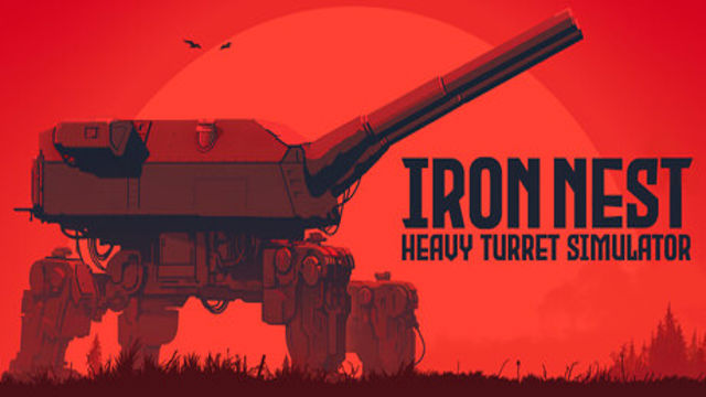 Tải game IRON NEST Heavy Turret Simulator-TENOKE