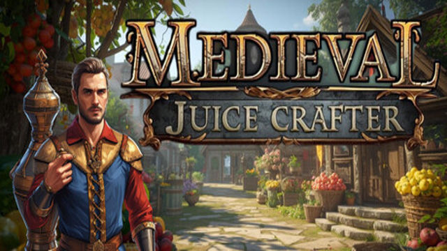 Tải game Medieval Juice Crafter-GoldBerg
