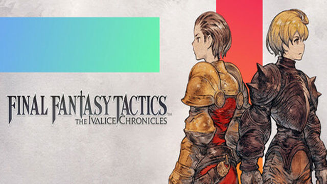 Tải game FINAL FANTASY TACTICS The Ivalice Chronicles-TENOKE