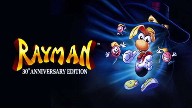 Tải game Rayman 30th Anniversary Edition-GoldBerg
