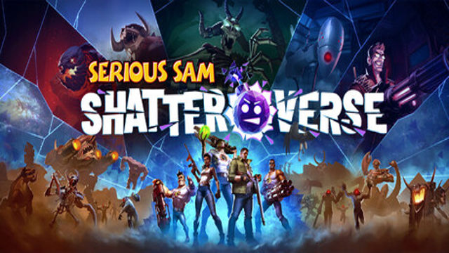 Tải game Serious Sam Shatterverse v1.0.0.1854683-P2P
