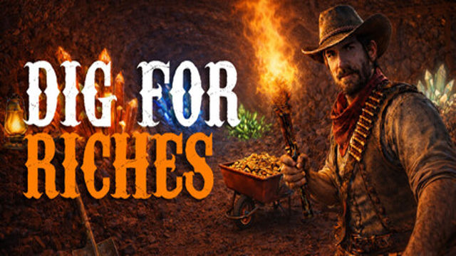 Tải game Dig For Riches-TENOKE