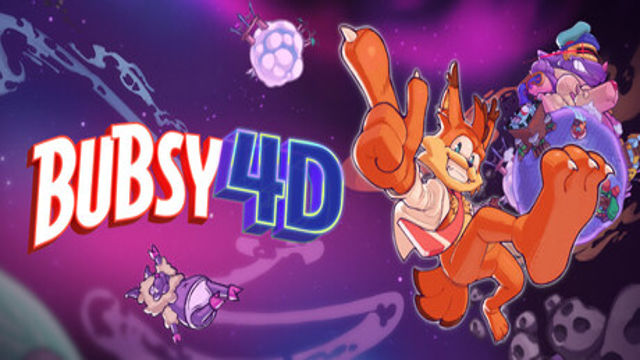 Tải game Bubsy 4D v1.1.1-P2P