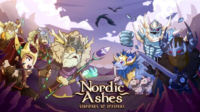 Tải game Nordic Ashes Remnants of Corruption-TENOKE