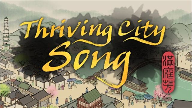Tải game Thriving City Song v1.1.1R-P2P