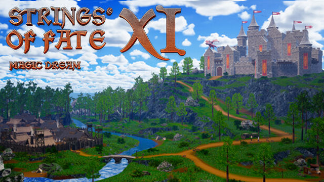 Tải game Strings of Fate XI Magic dream-TENOKE