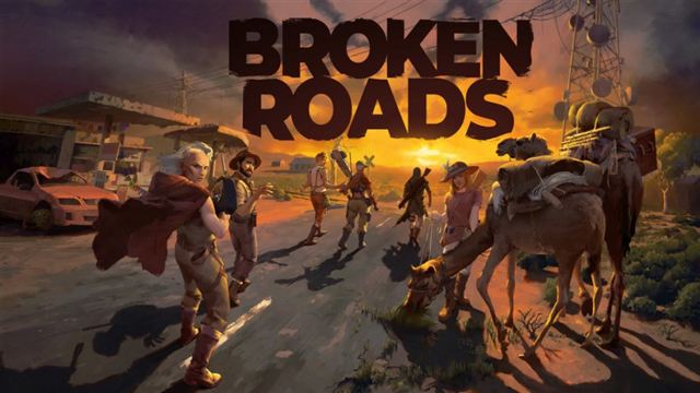 Tải game Broken Roads v1.2.8883-P2P