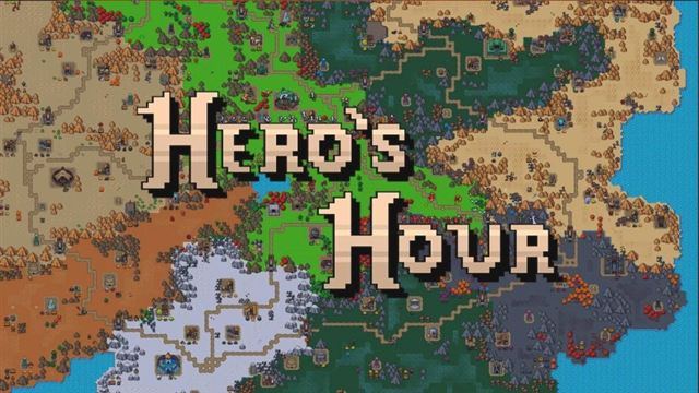 Tải game Heros Hour v2.8.0-P2P