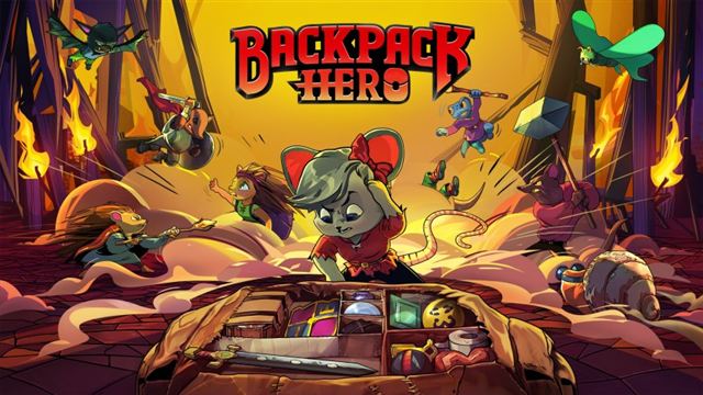 Tải game Backpack Hero v20240704-P2P
