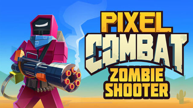 Tải game Pixel Combat Zombie Shooter-TENOKE